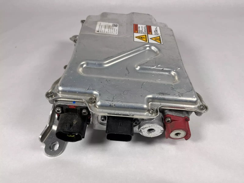 106098500E ⭕ 16-20 Tesla Model X High Voltage DC-DC Inverter Converter Module 1060985-00-E