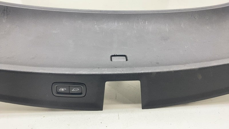 31693095 ⭕ 2021-2023 Polestar 2 Tailgate Liftgate Back Door Panel Lower Trim 31693095