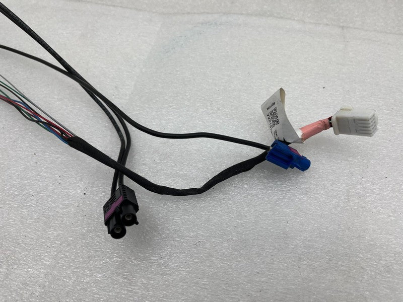 ⭕ 16-20 Model S X Front Face Inline Triple Camera w/ Mount Bracket 112