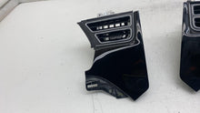 ⭕ 12-20 Model S X Dash A/C Air Vent Outlet Dashboard Trim Panel SET 1007821-00-D
