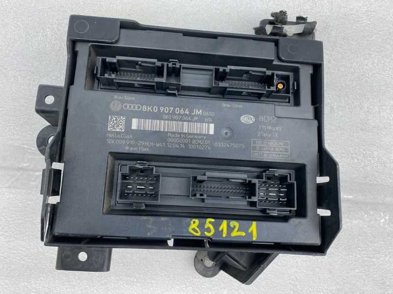8K0 907 064 JM ⭕ 13-17 Audi A4 A5 Allroad S4 S5 RS5 Chassis Body Control Module BCM 8K0907064JM