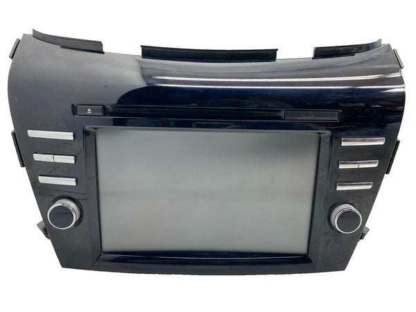 ⭕ 15-16 Nissan Murano GPS Navigation CD Radio Receiver Touch Screen 25915-5AA0A