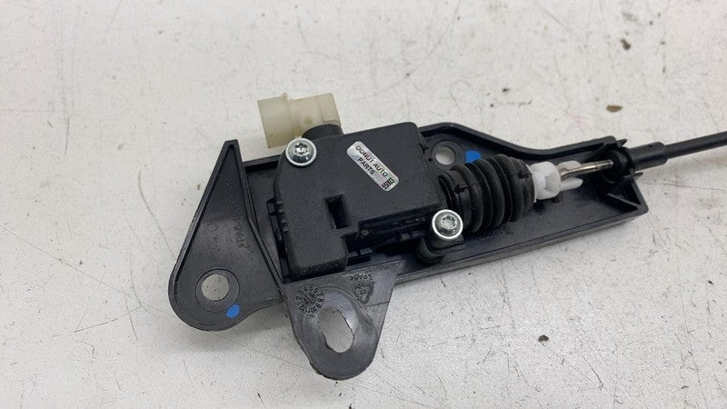 ⭕ 2017-2020 Model 3 Front Hood Lock Latch & Frunk Secondary Release 10