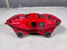 ⭕ 2016-2020 Tesla Model S Rear Left Performance Brake Caliper Red 1027643-01-A