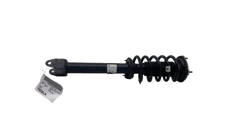 104436900E 17-23 Model 3 Front Right Shock Strut Absorber Coil Damper RWD E1RR 1044369-00-E