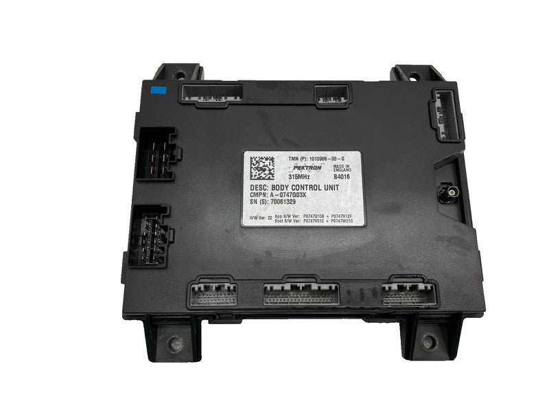 ⭕ 12-20 Tesla Model S Body Controller BCM Control Module (315MHZ) 1010906-00-G