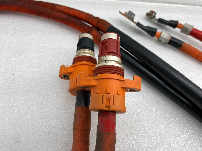 1063415 10 A ⭕12-15 Model S MS Front Small Drive Unit Dual Motor HV Wire Harness 1063415-10-A