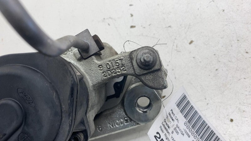 ⭕ 18-21 Lincoln Navigator Rear Passenger Side Caliper w/ Brake Hose Li