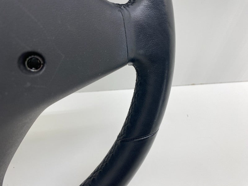 ⭕ 2012-2020 Tesla Model S MS Driver Steering Wheel Black Assembly 1036