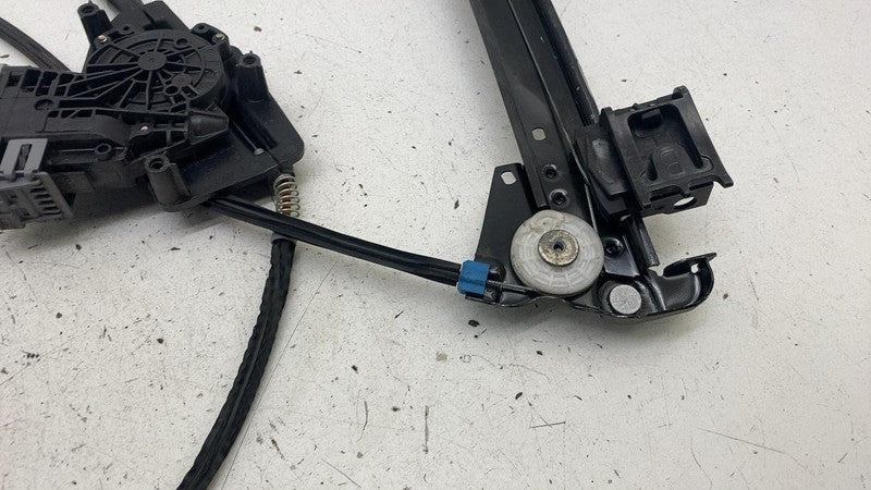 ⭕ 2012-2020 Tesla Model S Front Left Door Window Regulator & Motor 600