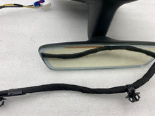 ⭕ 2020-2024 Tesla Model Y Front Rear-View Mirror w/ Cover Trim & Wire Harness