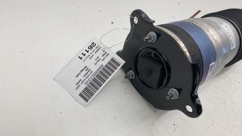 600635200C ⭕ 12-15 Model S Rear Left Air Suspension Spring Shock Absorber RWD 6006352-00-C