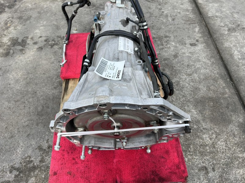 SJ141-9090-8D 2016-2022 Mazda MX-5 Miata Automatic Transmission 6-Speed Assy 21K SJ141-9090-8D