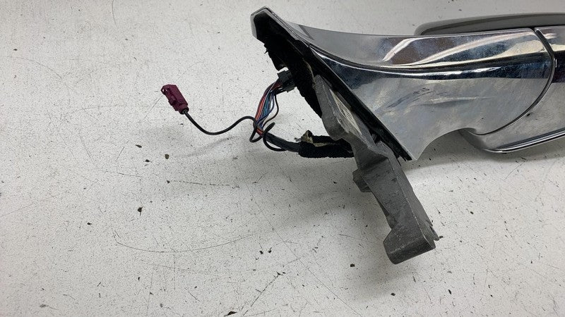 6005864-00-D ⭕ 2012-2015 Tesla Model S Left Exterior Rear Side View Door Mirror 6005864-00-D