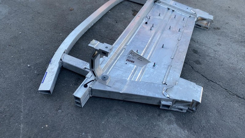 32329688 ⭕ 2021 2022 2023 Polestar 2 Front Bumper Reinforcement Impact Bar Assy 32329688