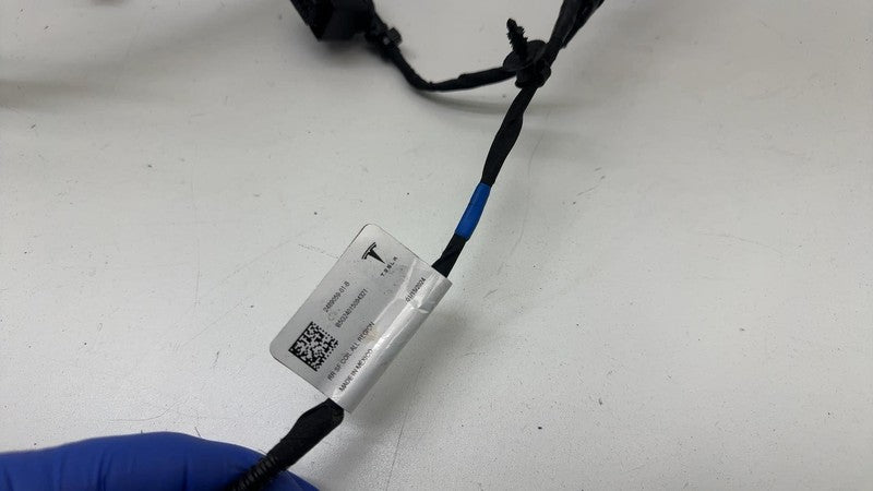 ⭕ 2020-2024 Tesla Model Y Rear Subframe Wiring Harness Cable Wire 2489