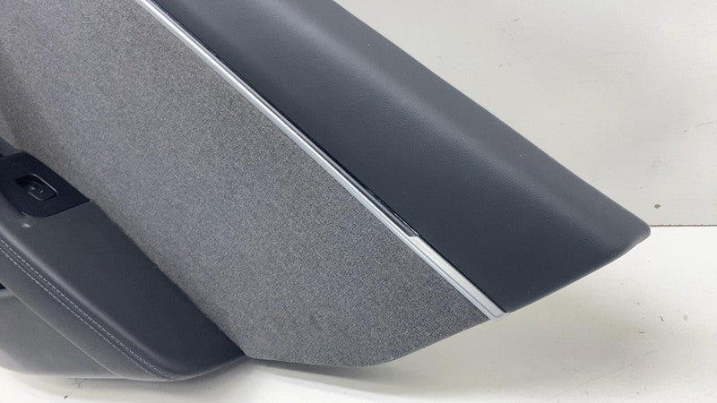 ⭕ 24-25 Tesla Model 3 Rear Passenger Highland Door Panel Trim Right RH (Cloth)