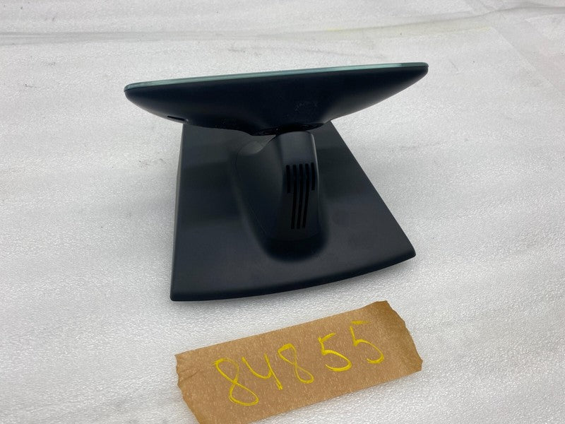 1092615 01 D ⭕ 16-20 Model S Windshield Interior Rear View Mirror w/ Triple Cam 1092615-01-D
