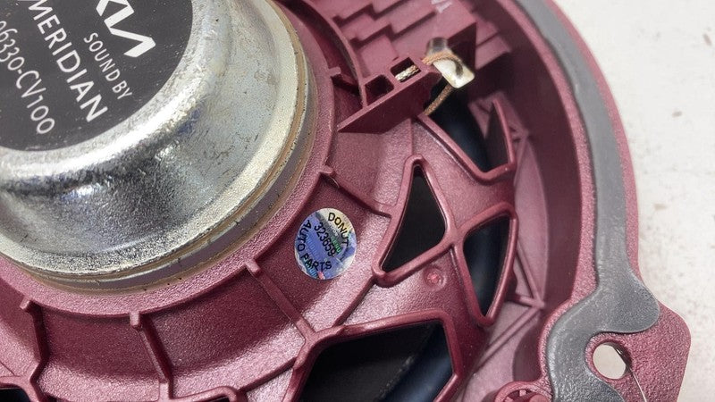 96330CV100 2022 2023 2024 Kia EV6 Set of Door Audio Sound Speaker Assembly (4x) 96330-CV100