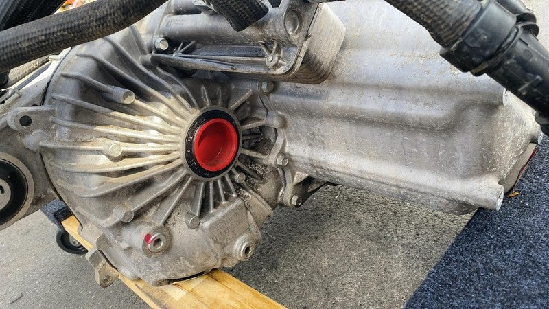 ⭕ 16-19 Tesla Model S Electric Engine Motor Rear Small Drive Unit 1037