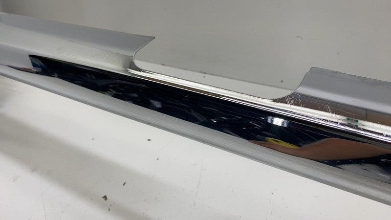 ⭕ 2025 Ram 1500 Pickup Crew Cab Rear Bumper Cover Chrome Assembly OEM