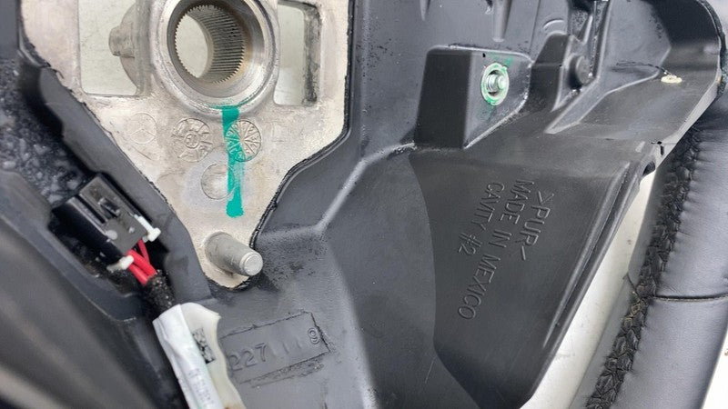 ⭕ 2016-2020 Tesla Model S MS Driver Steering Wheel Black Assembly 1036