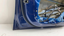 ⭕ 2021-2023 Tesla Model 3 M3 Front Driver Side Door Shell Panel Left Blue PPSB
