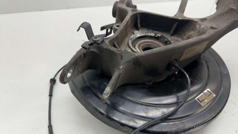 ⭕ 14-17 Land Range Rover Sport Rear Right Spindle Knuckle w/ Wheel Hub