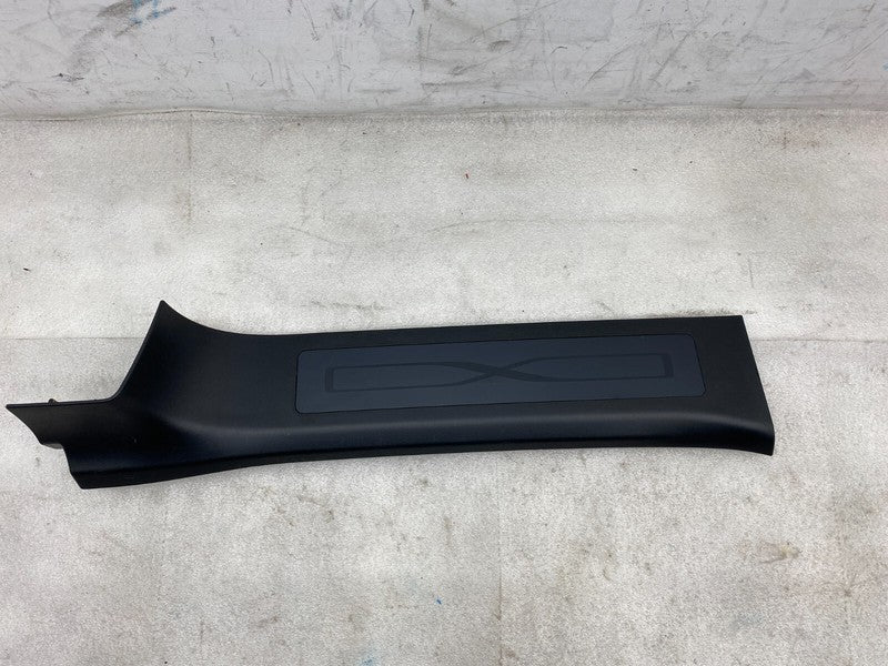 1106148 00 ⭕ 2016-2020 Tesla Model X Rear Side Rear Door Sill Trim Panel Right 1106148-00