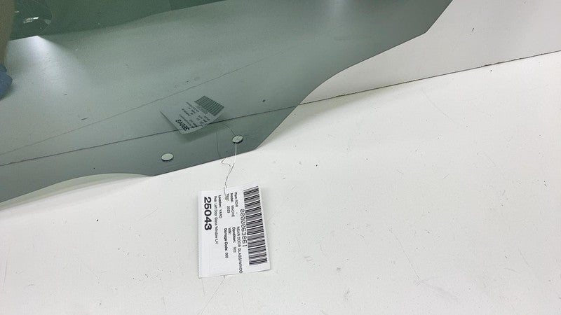LJ8BR25713AC ⭕ 2021 2022 2023 Ford Mustang Mach-E Rear Left Door Window Glass LJ8B-R25713-AC