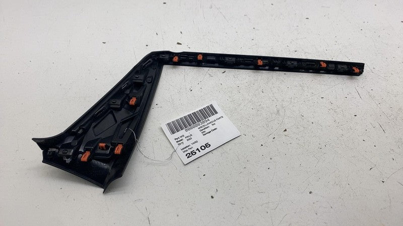 554B4-47010 ⭕ 2023-2025 Toyota Prius Dashboard Center Display Bezel Cover Trim 554B4-47010
