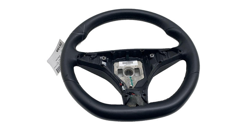 ⭕ 2016-2020 Tesla Model S MS Driver Steering Wheel Black Assembly 1036