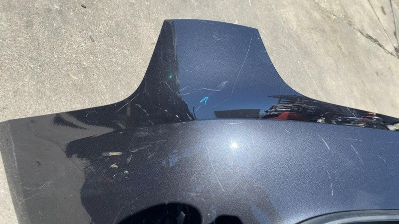 ⭕ 2024 Tesla Model 3 M3 Rear Bumper Fascia Cover Assembly Gray PN01 17