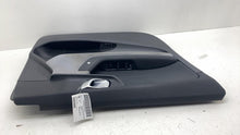 ⭕ 21-24 Polestar 2 Front Driver Side Interior Door Panel Trim Cover Black Left