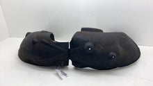 2016-2020 Tesla Model X Rear Left Inner Fender Wheel Liner Splash Guard Shield