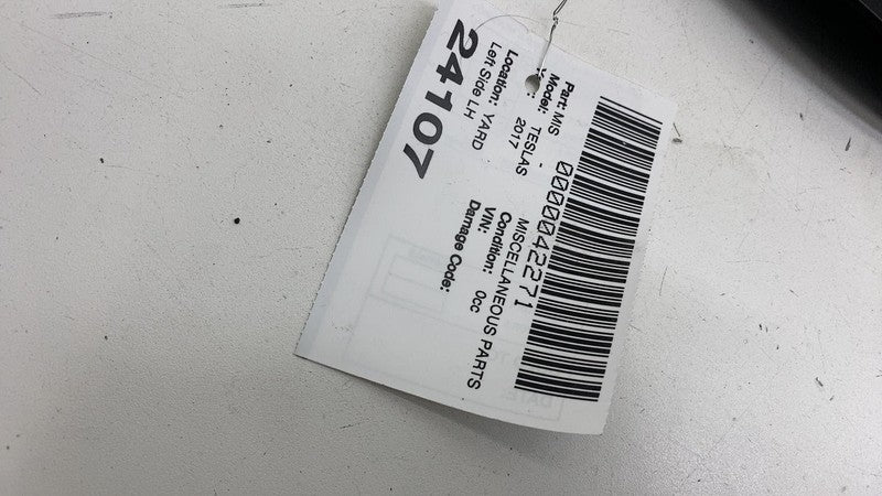 ⭕12-20 Tesla Model S Front Right Door Plate Panel w/ Control Module 10