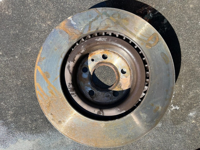 ⭕ 2012-2020 Tesla Model S Front Left or Right Brake Disc Rotor Assembly LH = RH