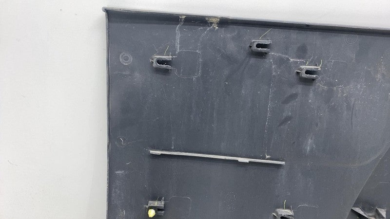 1307170070 ⭕ 2014-2018 Dodge RAM ProMaster 2500 Rear Left Quarter Panel Trim Bumper Flare