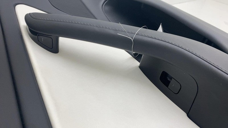 ⭕ 17-20 Tesla Model 3 Rear Passenger Side Interior Door Panel Trim Card Right RH