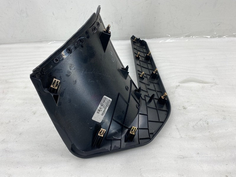 100231005D ⭕ 16-20 Model S Front Passenger Lower Dashboard Trim Cover Right RH 1002310-05-D