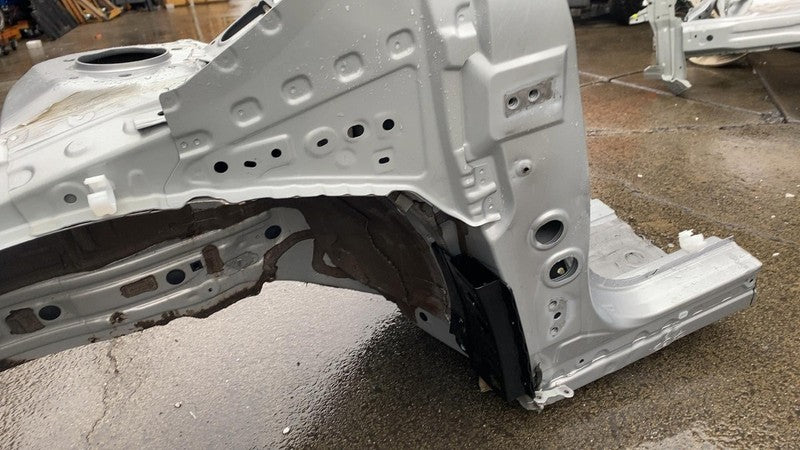 ⭕ 2023-2024 Toyota Prius Front Driver Side Apron Horn Rail Frame Cutout Left LH