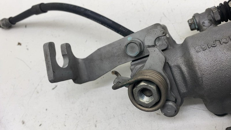 ⭕ 2006-2015 Mazda MX-5 Miata Rear Driver Side Caliper w/ Brake Hose Line Left LH