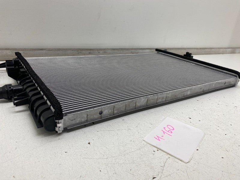 ⭕ 2021 2022 2023 2024 Tesla Model 3 Y Cooling System Radiator Assembly