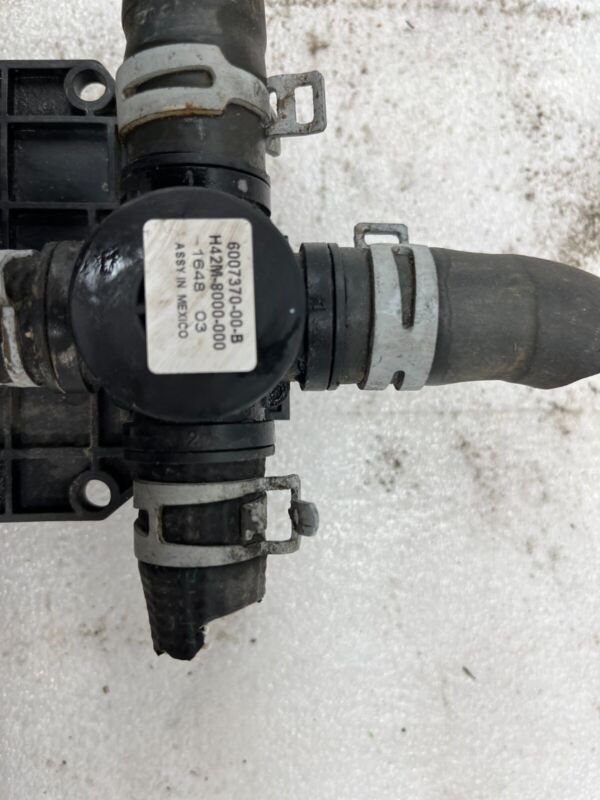 2012-2020 Tesla Model S X Coolant Pump Cooling Valve Actuator 4-Way 6007370-00-B