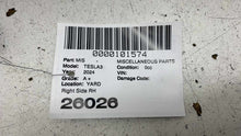 ⭕ 2024-2026 Tesla Model 3 Passenger Side A-Pillar Lower Trim Right 1733506-23-E