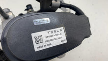 ⭕ 2020-2024 Tesla Model Y Rear Left Caliper w/ Brake Line Hose BASE 1044623-00-H