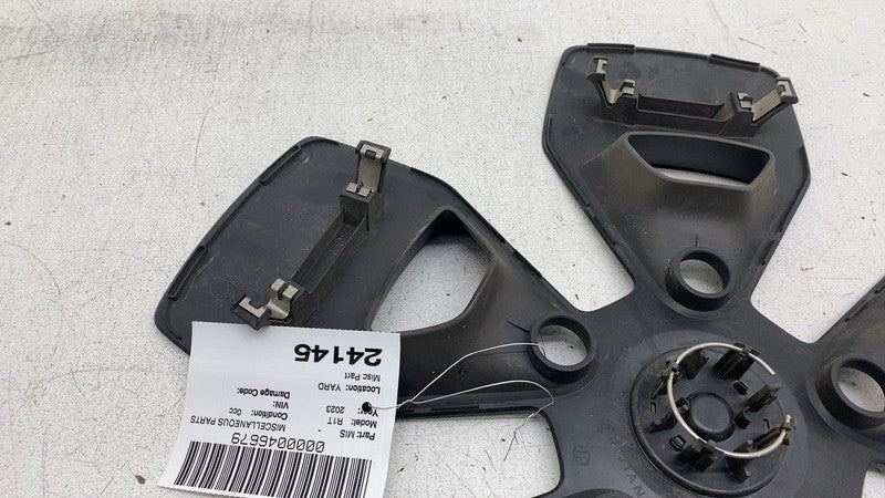 PT00032823 ⭕ 2022-2024 Rivian R1T 21 inch Road Wheel Aero Cover Center Hub Cap PT00032823