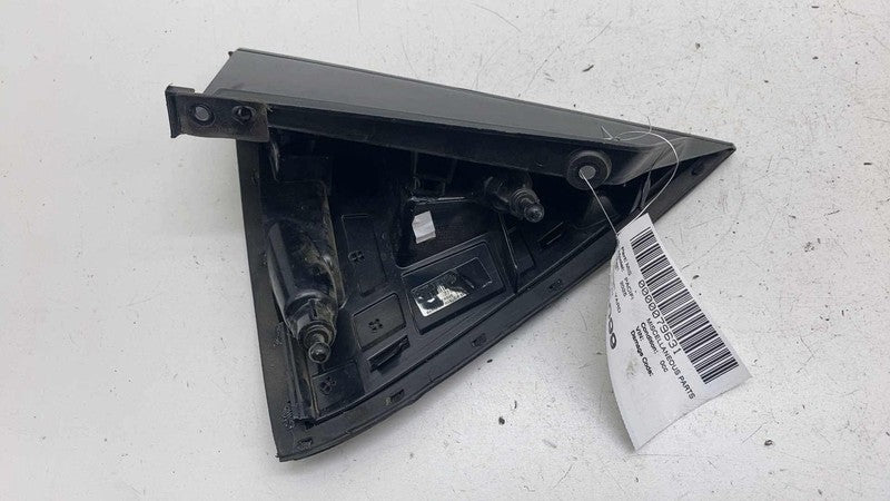 68227309AF ⭕ 17-25 Chrysler Pacifica Rear Left D-Pillar Quarter Applique Panel 68227309AF