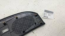 ⭕ 16-20 Tesla Model X MX Tailgate Liftgate Back Door Speaker Grille 1037908-00-G