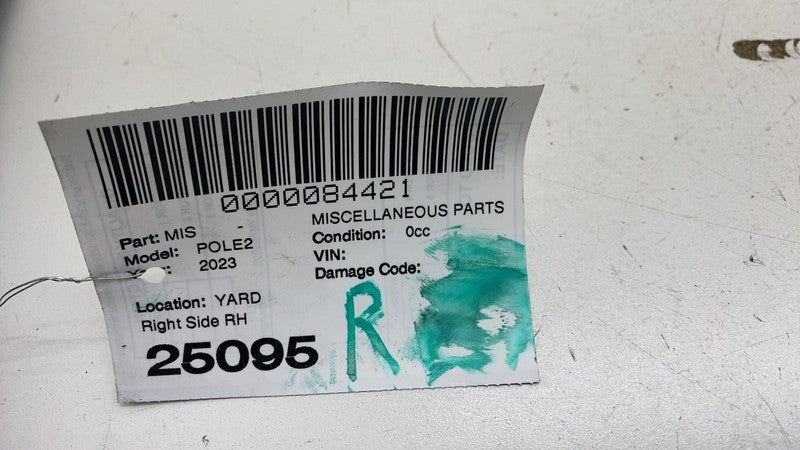 ⭕ 2021-2025 Polestar Polestar 2 Rear Right Side Fender Flare Wheel Arch Molding